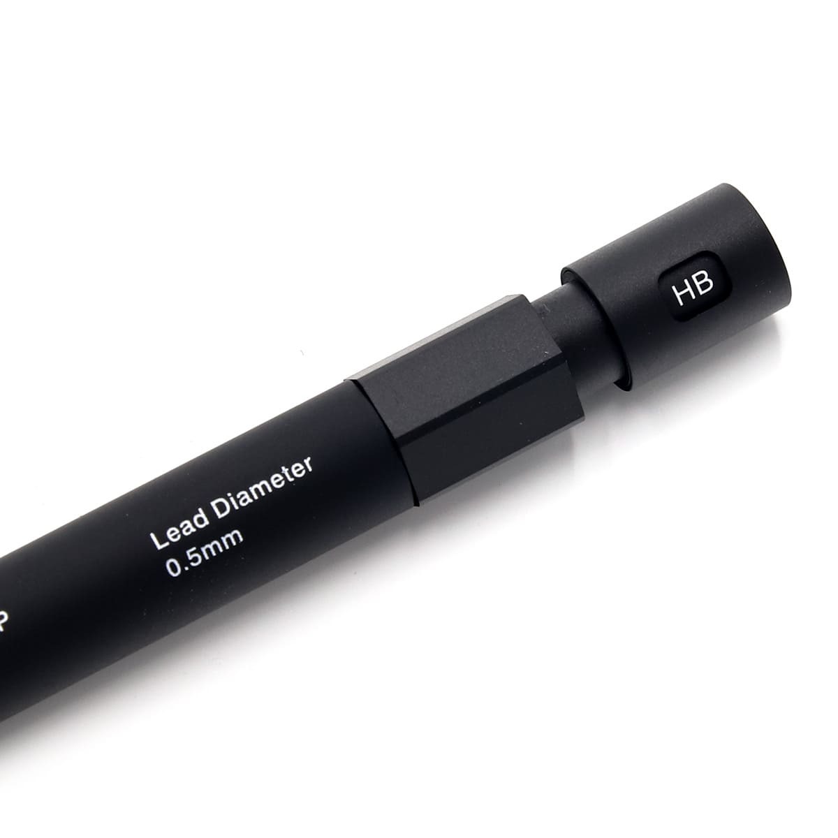 名入れ可 ラコニック シャープペンシル 0.5mm Solid Write ソリッドライト SW-01 ブラック 高級 シャーペン 日本製 刻印 メンズ レディース 文房具 筆記具 就職祝い 入学祝い 卒業祝い 誕生日 記念品 男性 女性 おしゃれ シンプル ギフト プレゼント