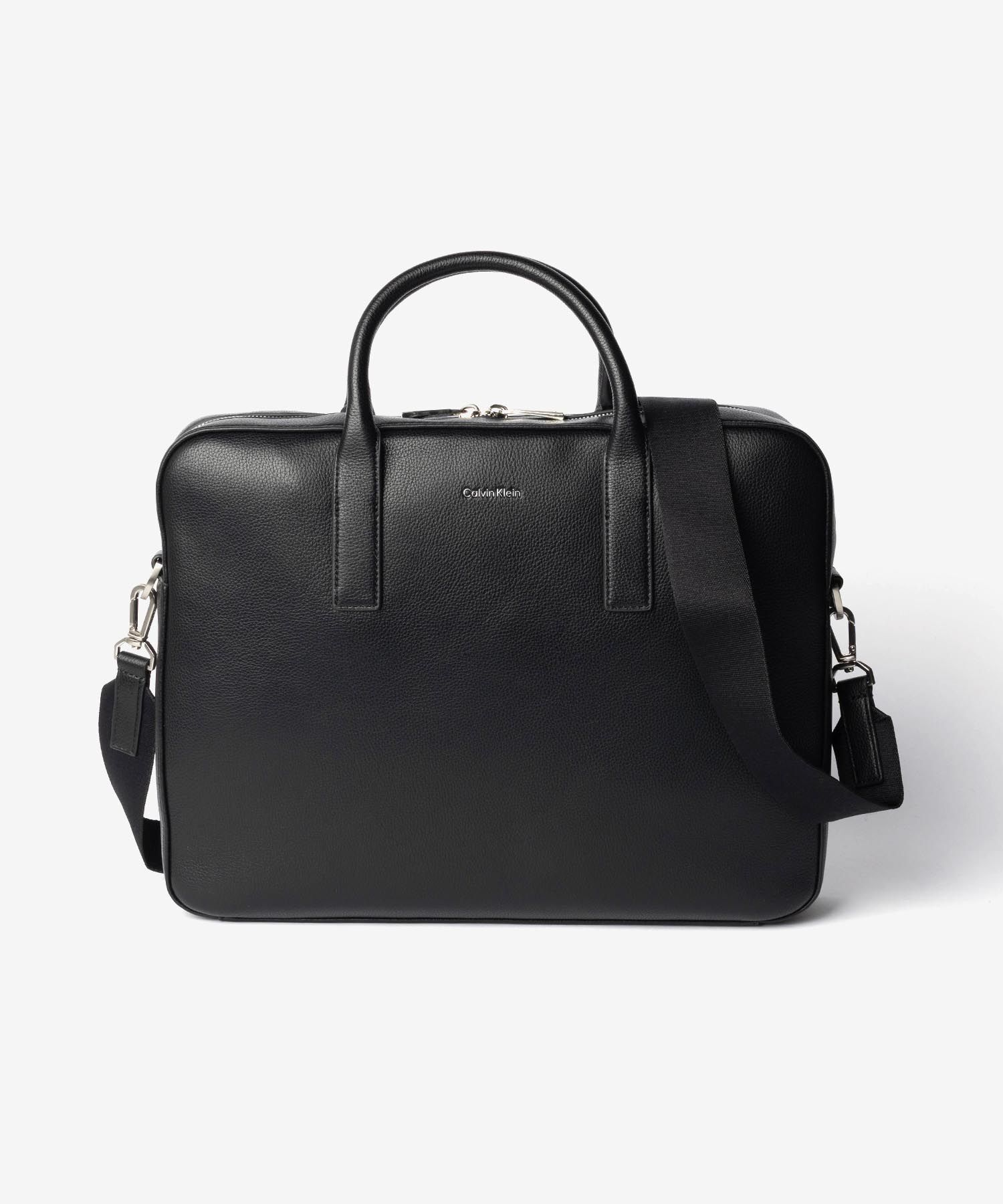カルバンクライン Calvin Klein RAISED COMMUTER レイズド コミューター LV04D3157G ブリーフケース ビジネスバッグ 通勤 社会人 メンズ バッグ
