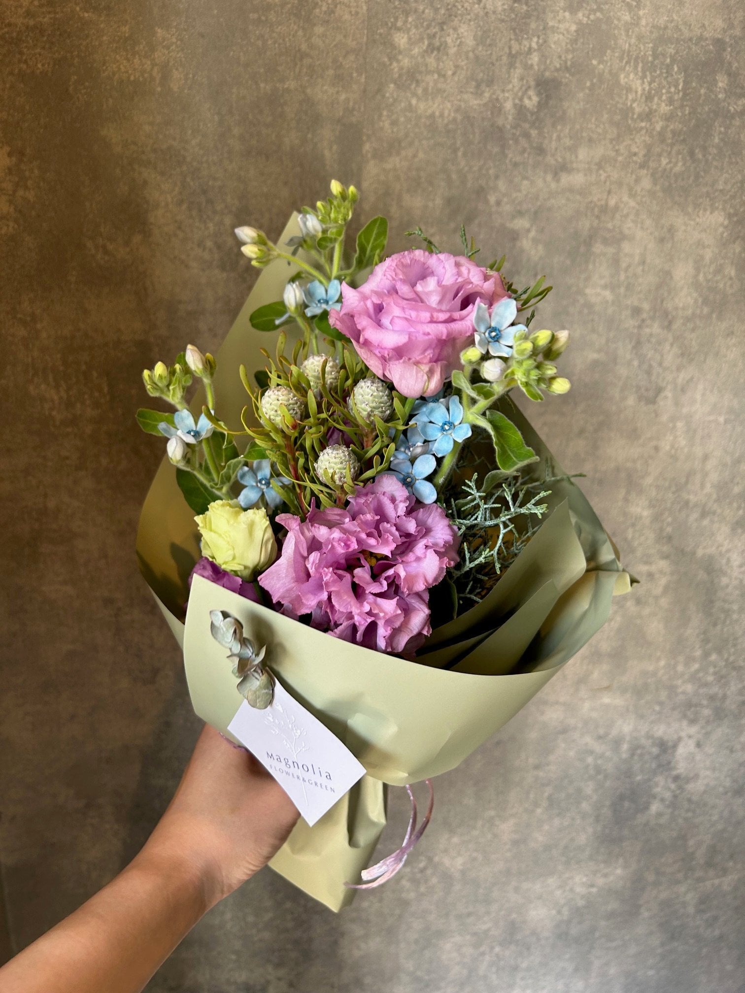 Season Flower Bouquet【SS】花束 ギフト プレゼント 誕生日 記念日  母の日 父の日