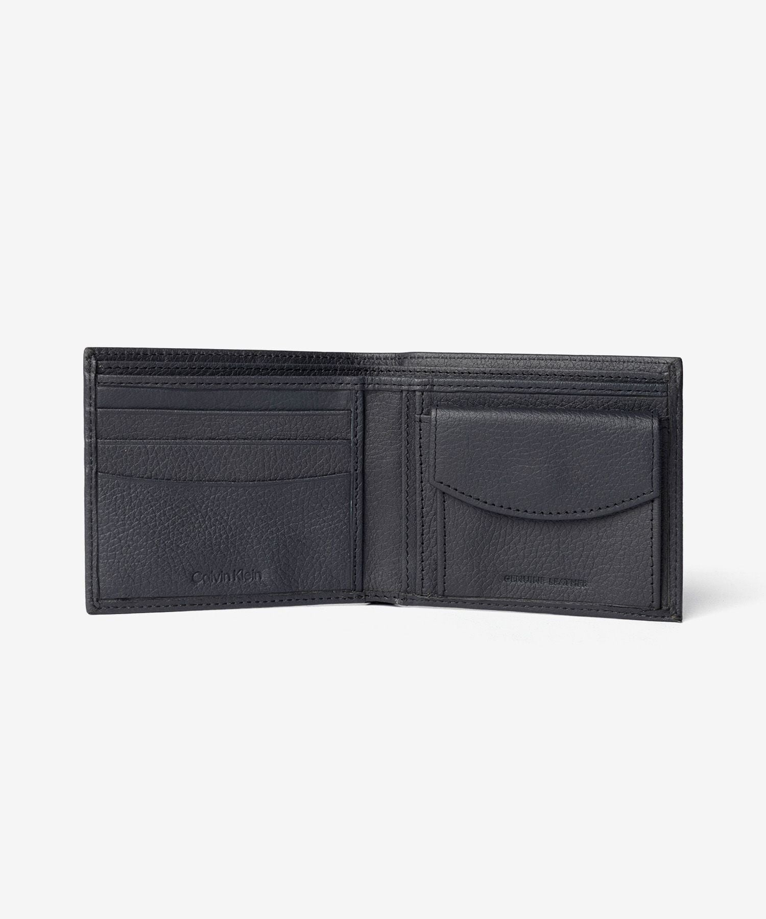 カルバンクライン Calvin Klein BILLFOLD W/COIN POCKET ビルフォールド ウィズ コインポケット 31CK130031 二つ折り財布 メンズ 財布