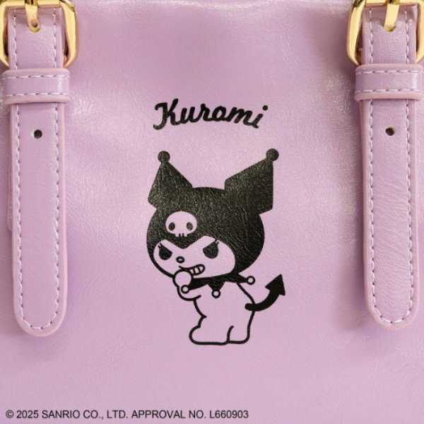 サンリオ ボストンバッグ カラップ ワイド キャラクター バッグ レディース キッズ おしゃれ 可愛い 大人かわいい 手提げ 肩掛け 軽い 軽量 マチあり 通勤 通学 旅行 サブバッグ 鞄 サンリオ正規ライセンス品
