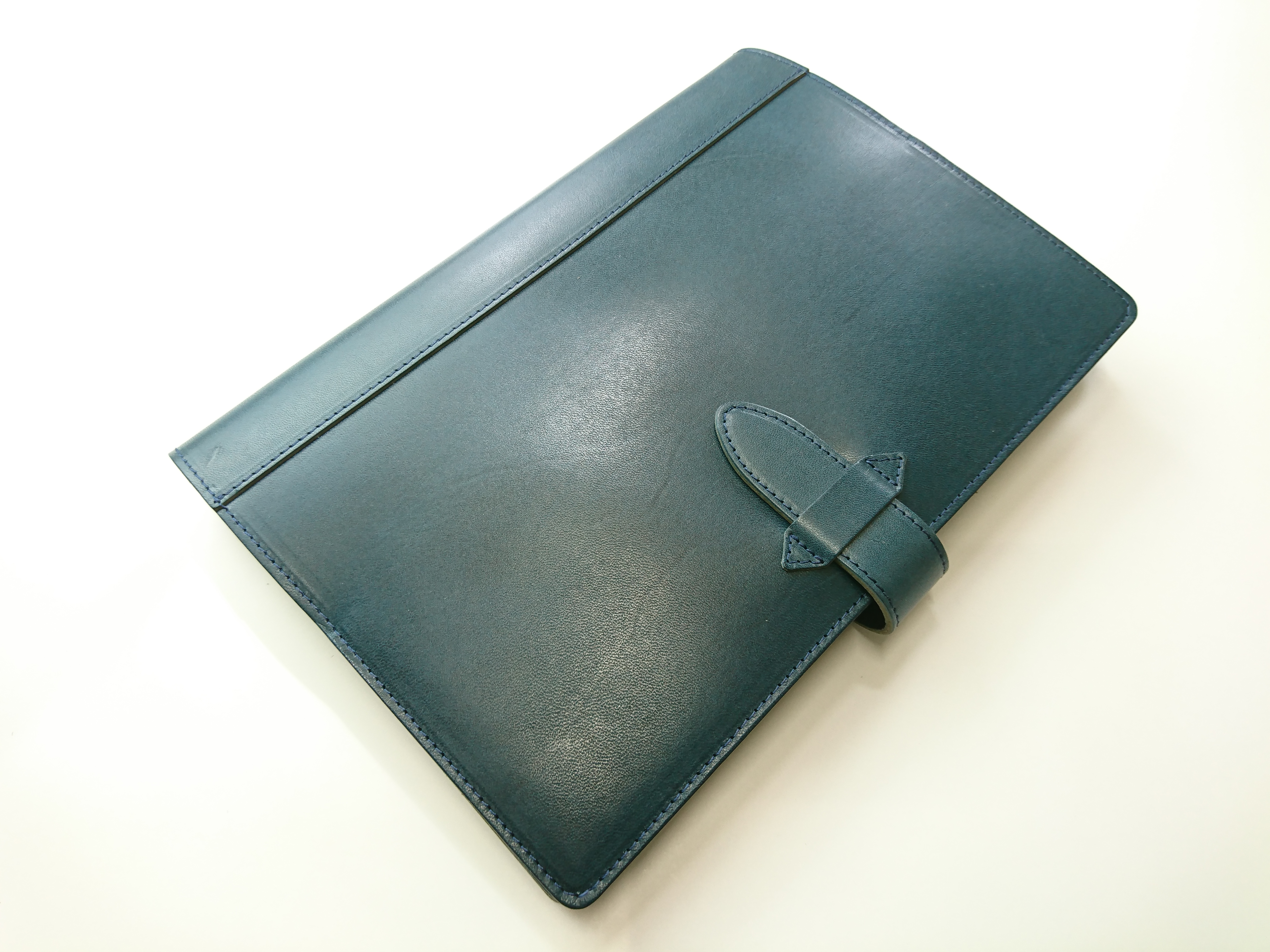 C＆LTRASCO 手帳カバー B５ 本革 栃木レザー 名入れ プレゼント 記念日 ビジネス 専門書≪Classicシリーズ≫