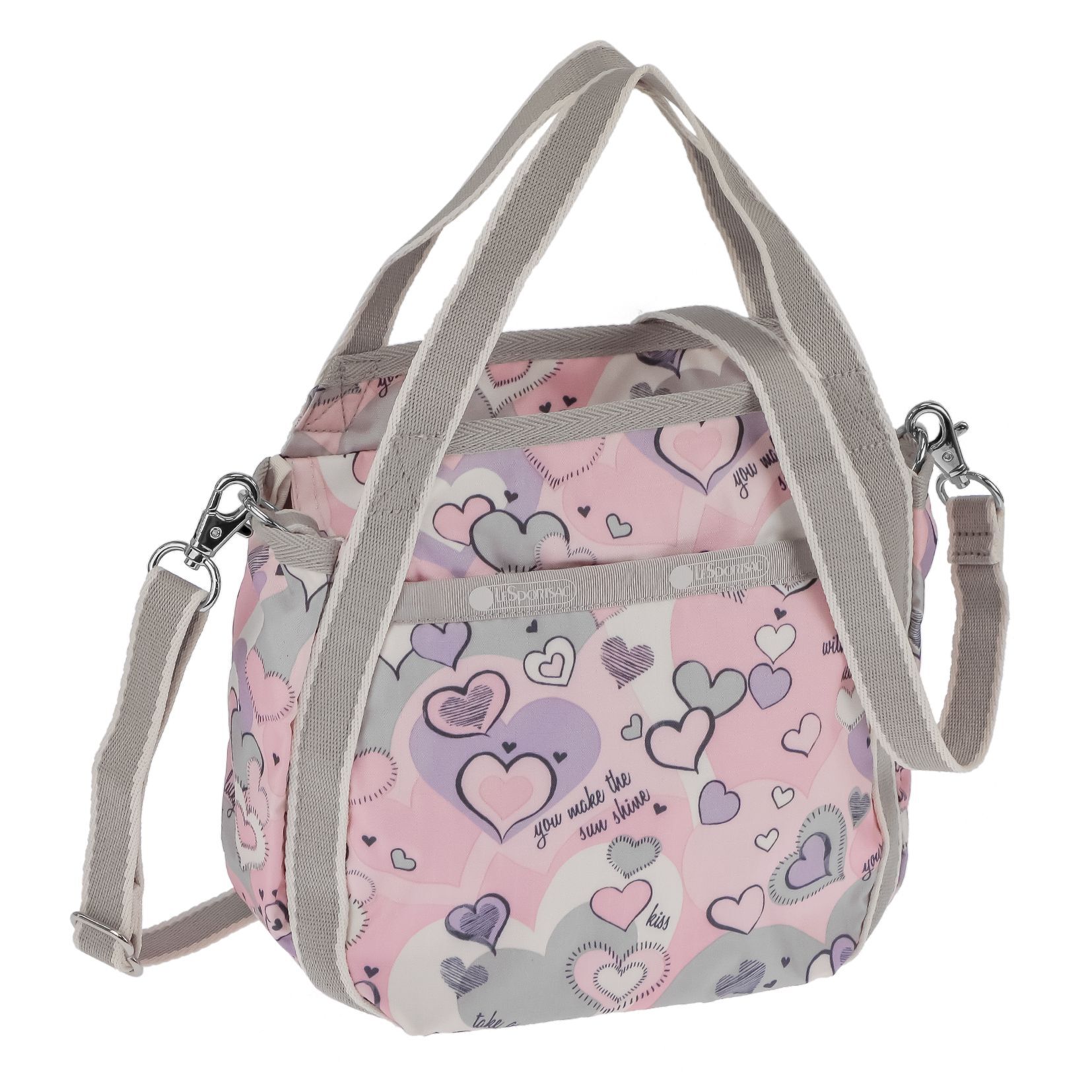 レスポートサック LeSportsac バッグ ハンドバッグ ミニ ショルダー 