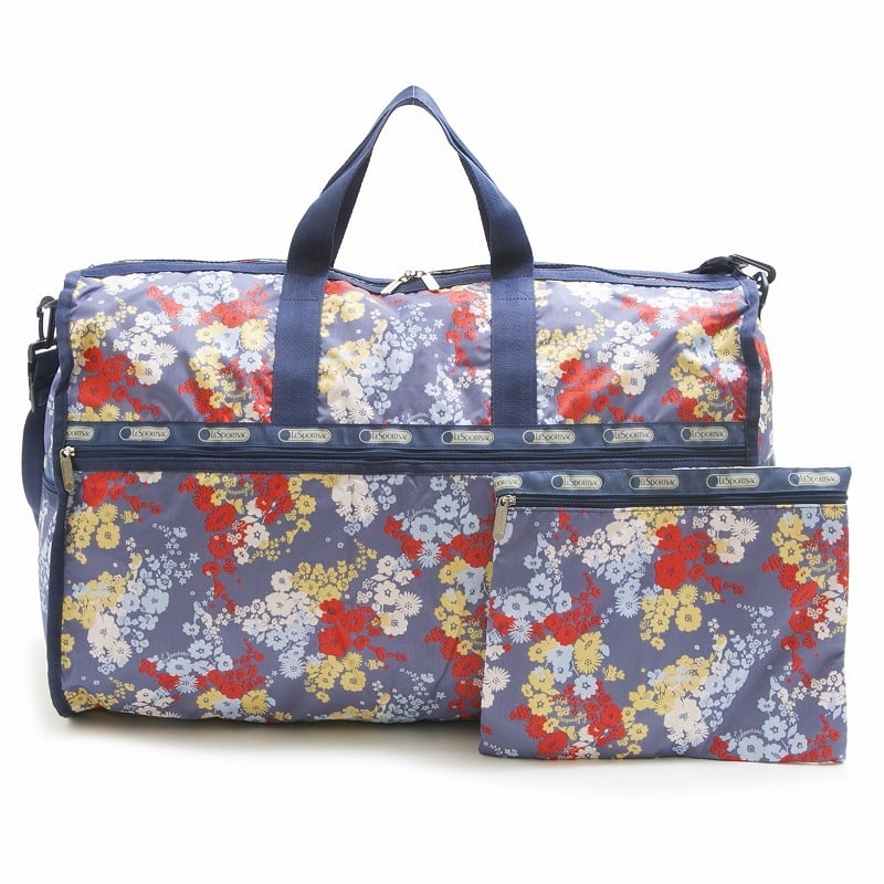 レスポートサック LeSportsac ボストンバッグ EXTRA LARGE WEEKENDER 