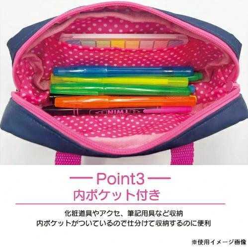 ハローキティ マルチポーチ ギャル サンリオ ポーチ 小物入れ コスメポーチ ペンケース ミニバッグ 持ち手付き キャラクター グッズ キティちゃん かわいい おしゃれ サンリオ正規ライセンス品