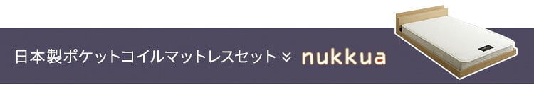 フロアベッド デザインフロア 日本製ポケットコイルマットレスセット(セミダブル) ローベッド 低床ベッド ベッドフレーム ロータイプベッド 木製 抗菌 防臭 木製ベッド コンセント2口 マットレス付き 宮棚 タブレット置き 家具 インテリア 新生活 寝具