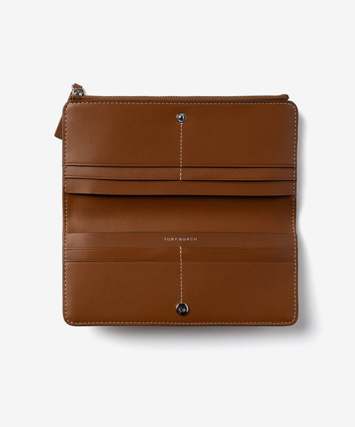 トリーバーチ TORY BURCH Basketweave Small Slim Envelope Wallet バスケットウィーブ スモール スリム エンベロープ ウォレット 175894 長財布 レディース 財布 小物