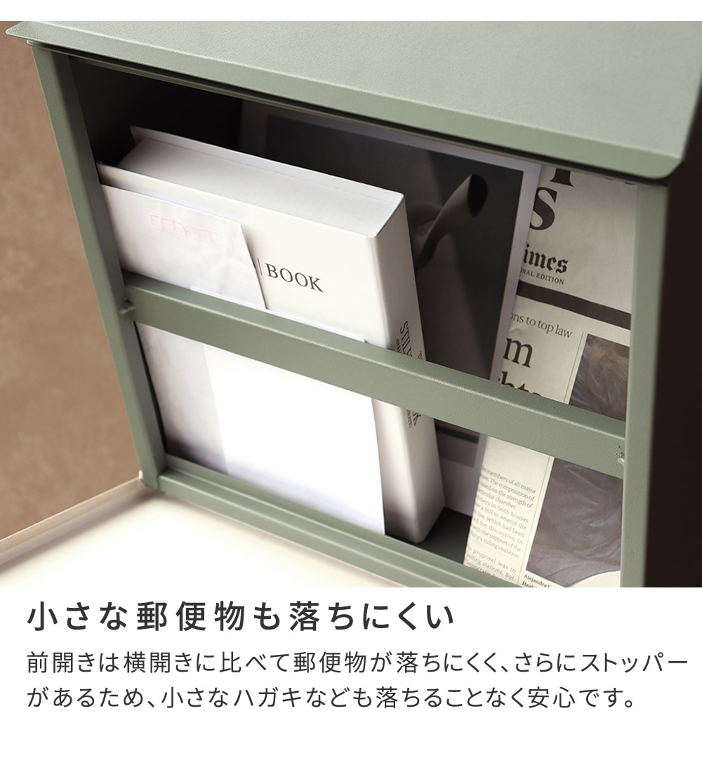 ガーデン エクステリア スタンドポスト Fio フィオ PST-008