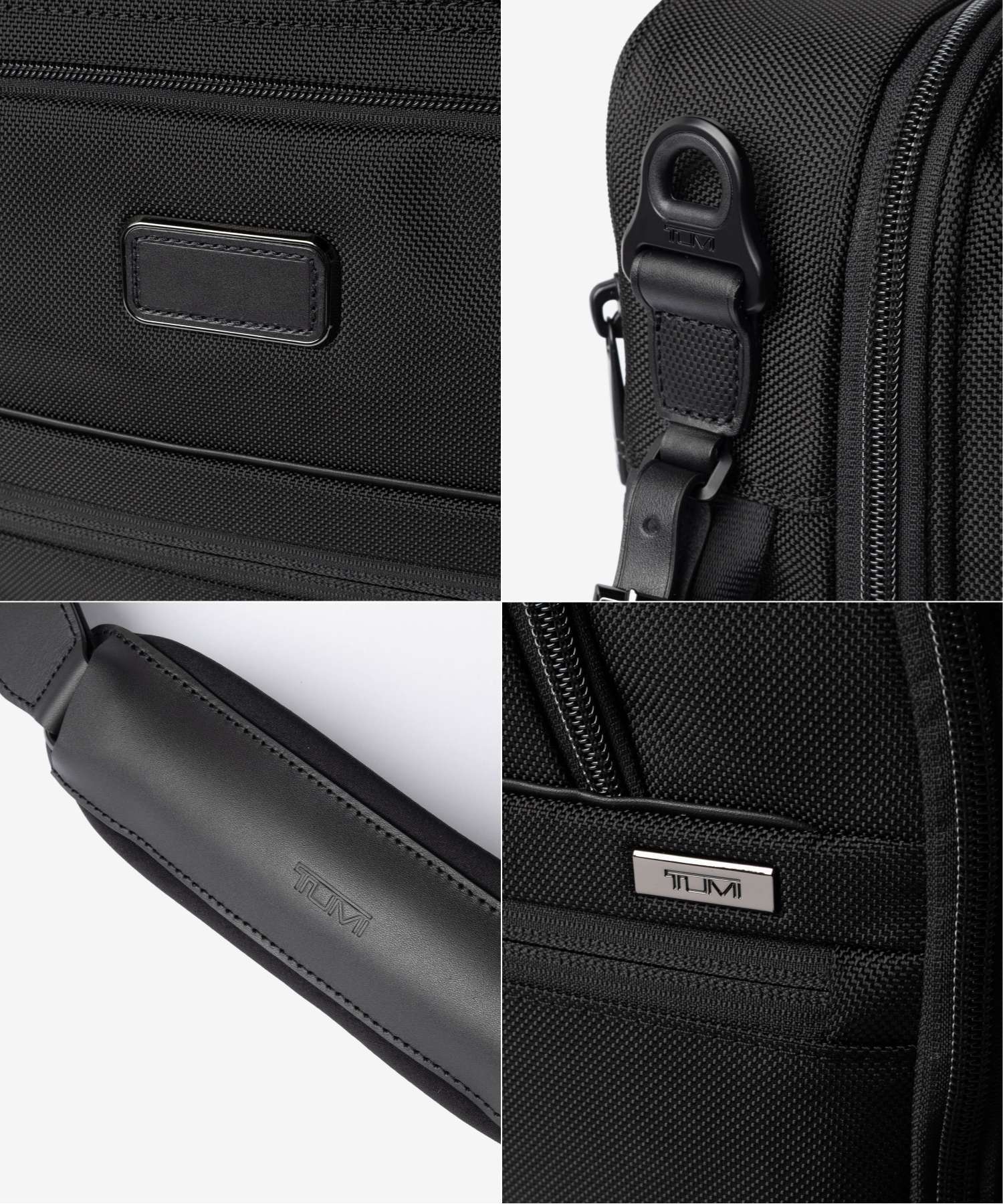トゥミ TUMI ALPHA アルファ 3-WAY CONVERTIBLE BRIEF スリーウェイ コンバーチブル ブリーフケース 02603182D4 158962 ビジネスバッグ ショルダーバッグ ブリーフ 通勤 メンズ バッグ ブラック
