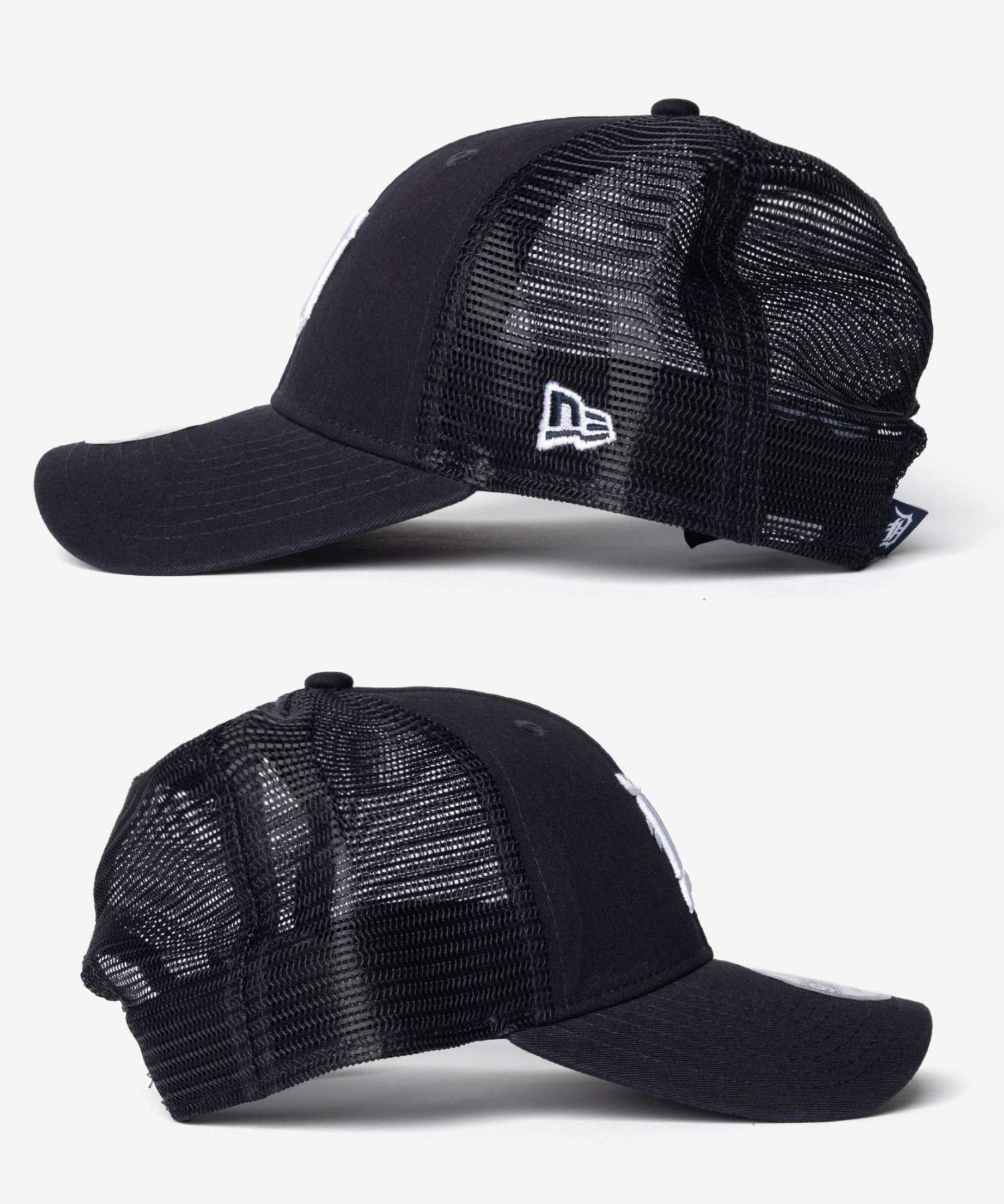 ニューエラ NEW ERA 9FORTY 940 ナインフォーティ TRUCKER CAP Detroit Tigers トラッカー キャップ デトロイト タイガース 60230350 キャップ ユニセックス 帽子 ベースボールキャップ