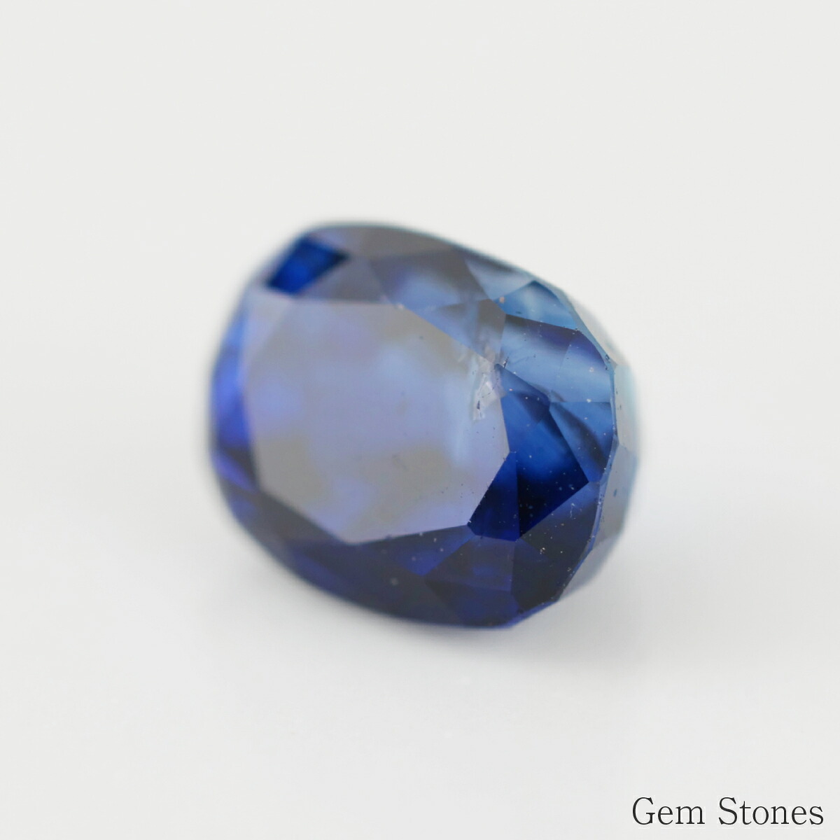 ブルーサファイア 0.748ct ルース 宝石 裸石 サファイア 青 ブルー ジュエリー オリジナル 制作 コレクション 誕生石 9月 記念 お守り クリスマス 誕生日 プレゼント