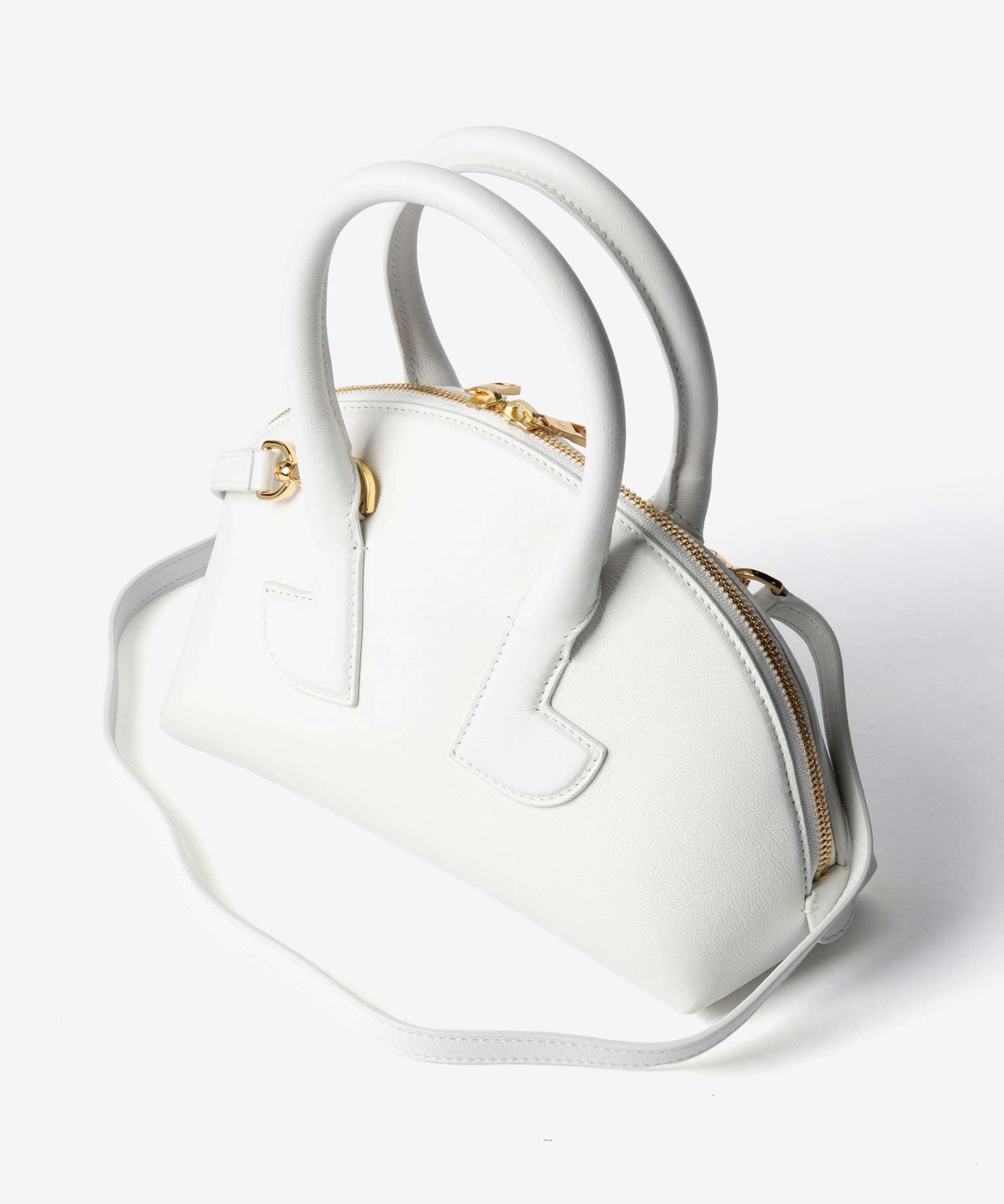パトゥ PATOU PATOU BOWLING BAG PM レザー製 Le Patou ボウリングバッグ BA0195000 ハンドバッグ ショルダーバッグ レディース バッグ