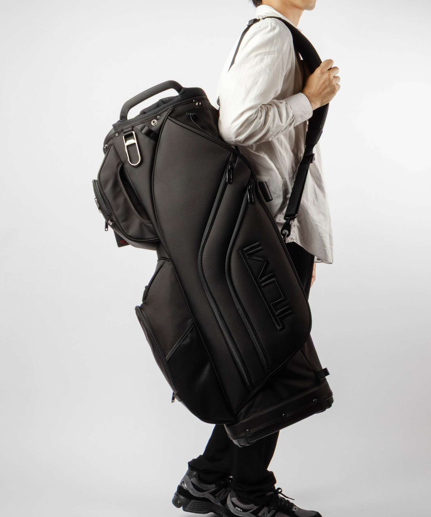 トゥミ TUMI ALPHA アルファ GOLF CART BAG ゴルフ カートバッグ 02203704D 148791 キャディバッグ キャディーバッグ ゴルフバッグ ユニセックス