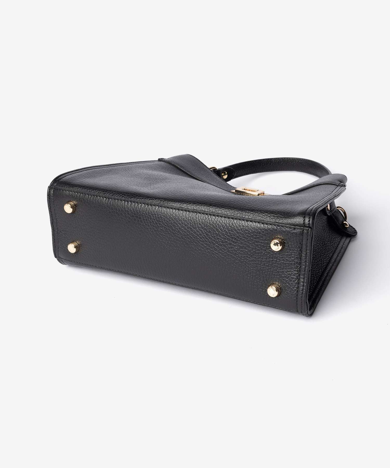 ジャンニノターロ GIANNI NOTARO Carol J. キャロルジェイ Leather Shoulder bag 418 レザーショルダーバッグ 418 ハンドバッグ レディース バッグ