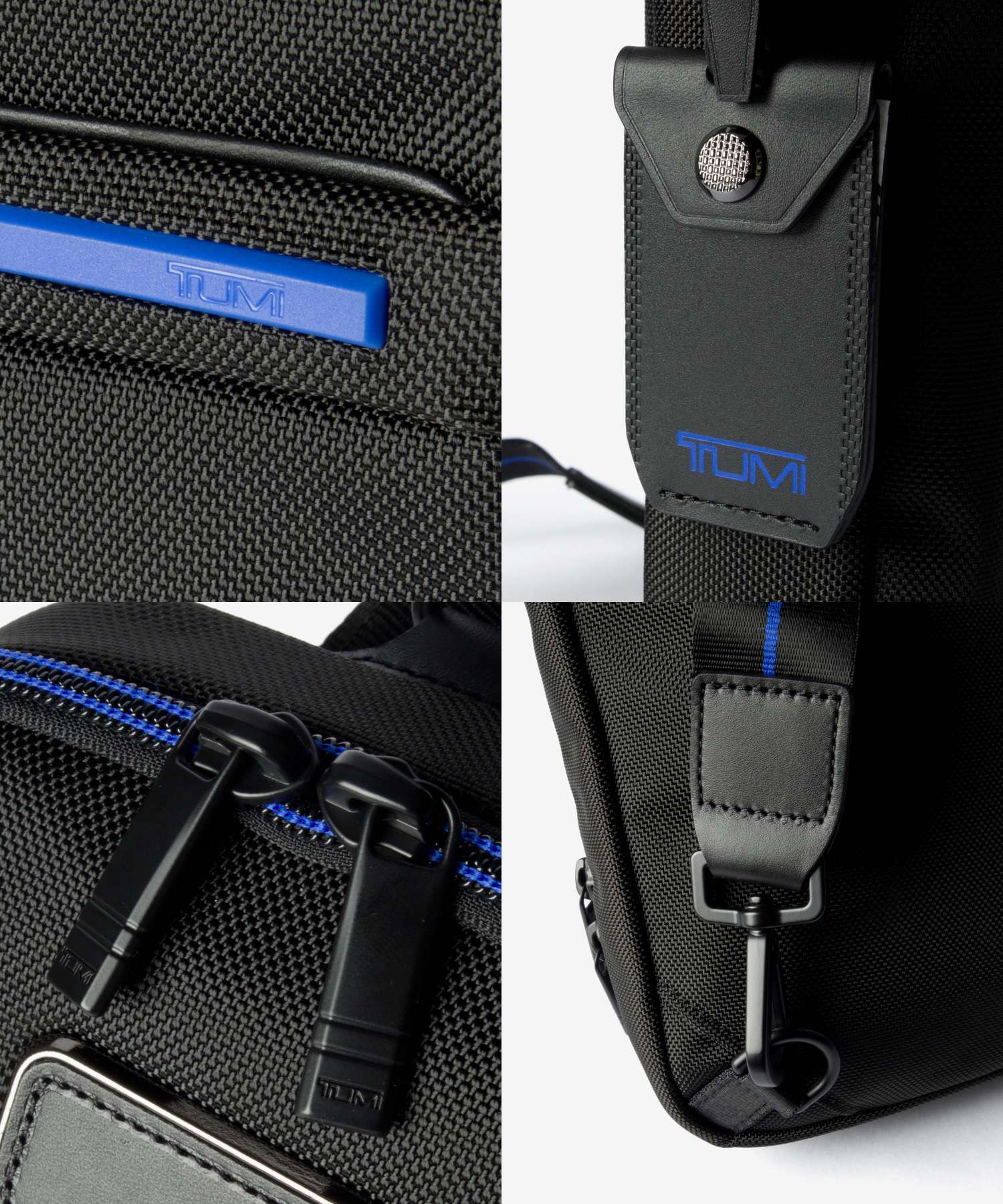 トゥミ TUMI ALPHA アルファ SLING スリング 02203729DUB4 02203729D4 ボディバッグ ショルダーバッグ メンズ バッグ