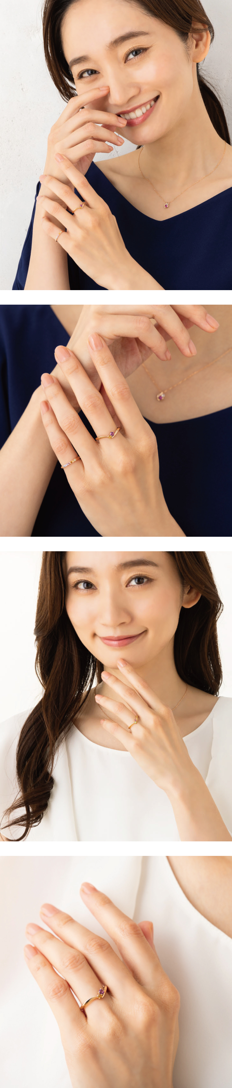 オーダーメイド しずく リング 指輪 誕生石 2石 Ties K18 18金 18K K10 10金 10K プラチナ 女性 レディース 誕生日 記念日 プレゼント ギフト 誕生日プレゼント 20代 30代 40代 妻 彼女 天然石 ダイヤモンド ダイヤ ルビー 小さい 小さめ ピンクゴールド ゴールド 選べる アクセサリー 金属アレルギー対応 金属アレルギー