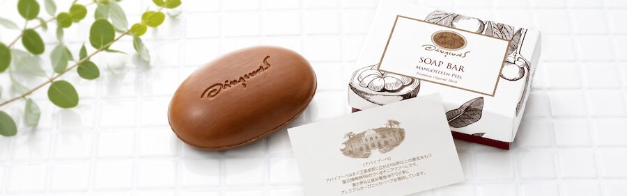 めぐりセット ハーブティー ノンカフェイン 紅茶 人気のハーブティー2種＆高級ハーブ石鹸