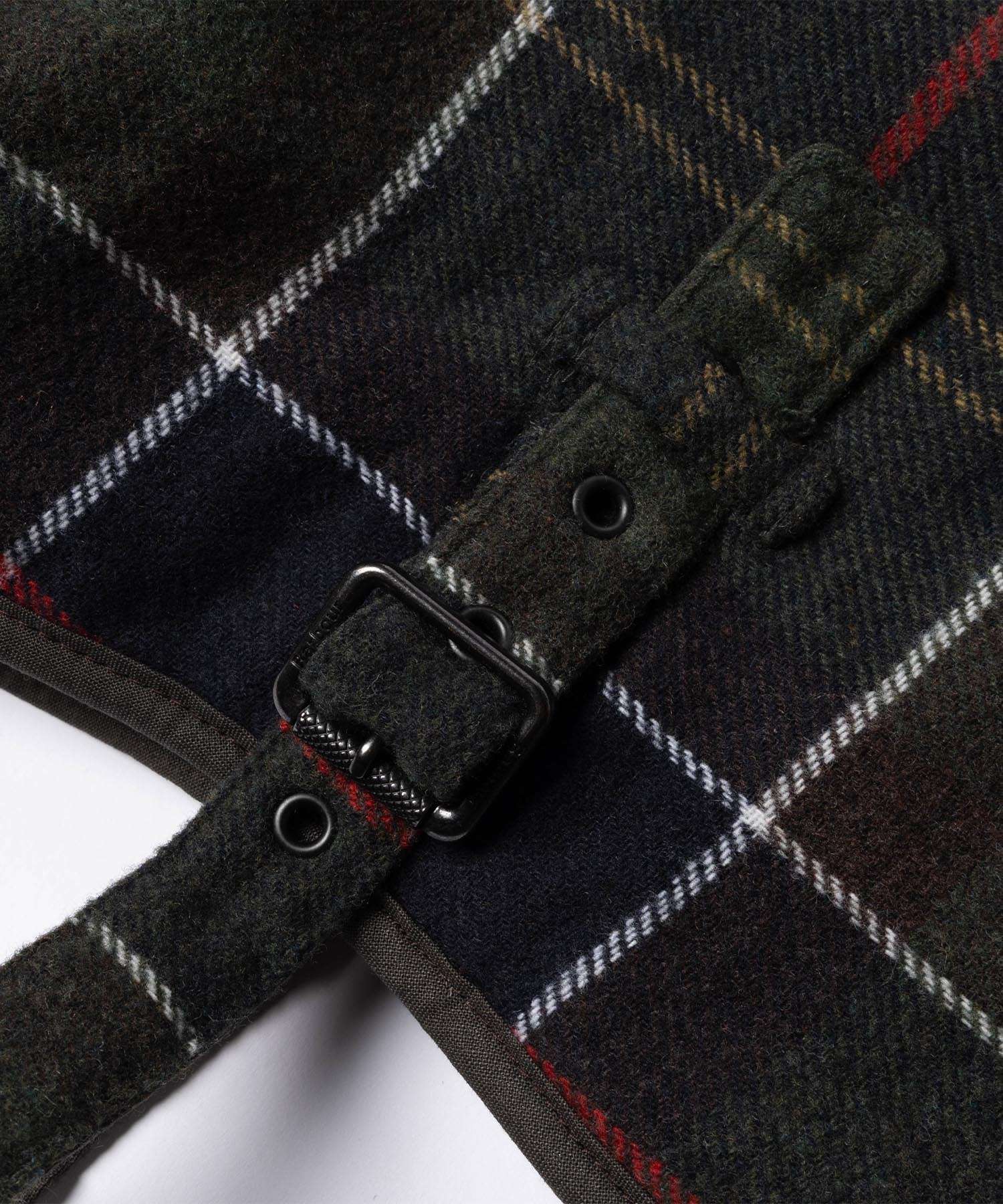 バブアー Barbour WOOL TOUCH DOG COAT ウールタッチ ドッグコート DCO0010 ドッグウェア 服 ペット用品 犬 ペット クラシックタータン
