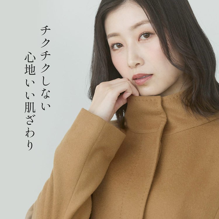 コート カシミヤ 100% レディース スタンドカラー 入学式 入園式 卒入学 Filomo 秋 冬 春 カシミヤコート キャメル ライトグレー ネイビー ブラック 9号 11号 13号 冠婚葬祭 卒業式 卒園式 ギフト プレゼント 6F (02000261r)