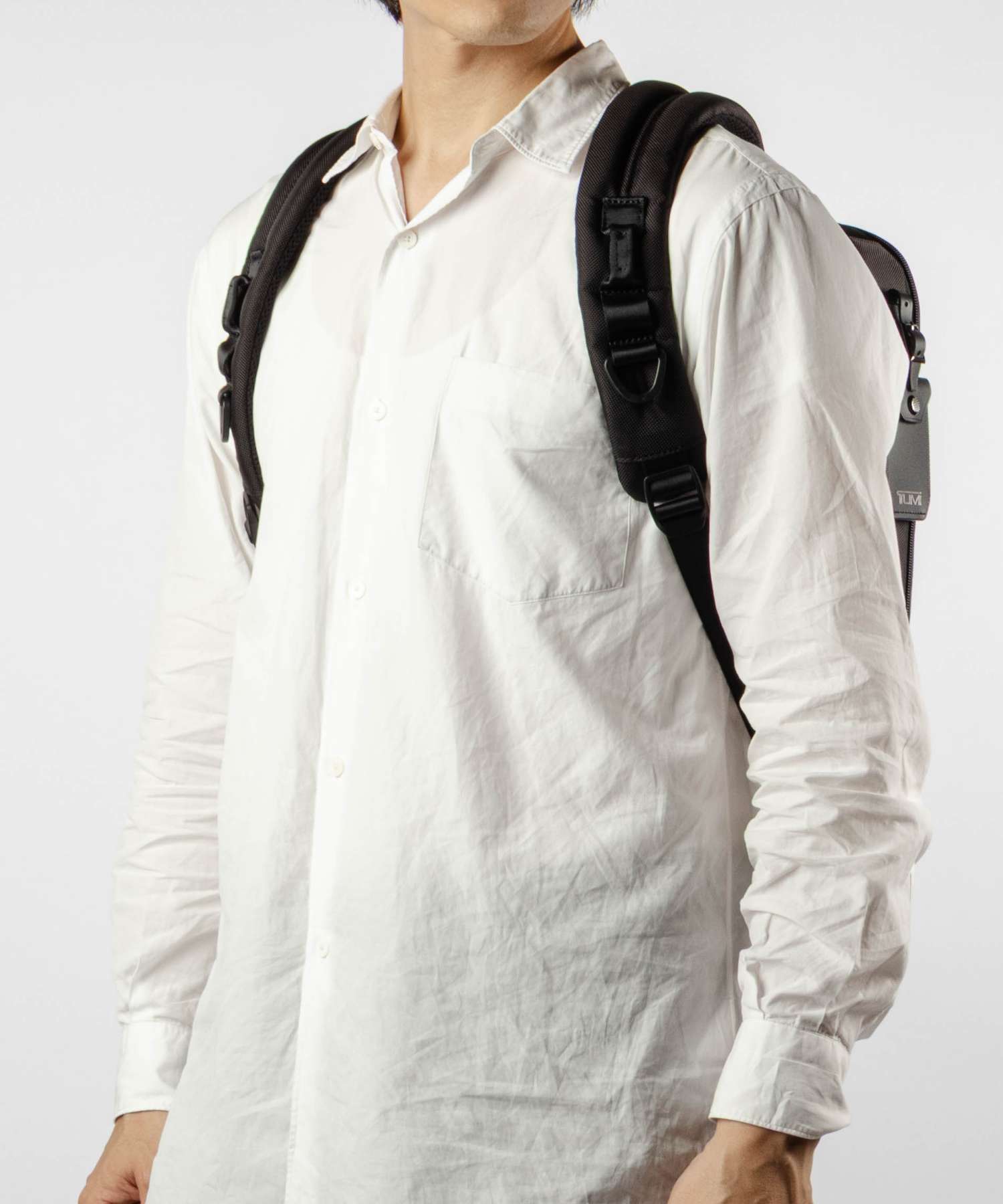 トゥミ TUMI ALPHA アルファ LARGE 17 EXP BACKPACK ラージ 17インチ エクスパンダブル バックパック 02203723D4 158982 リュックサック メンズ バッグ