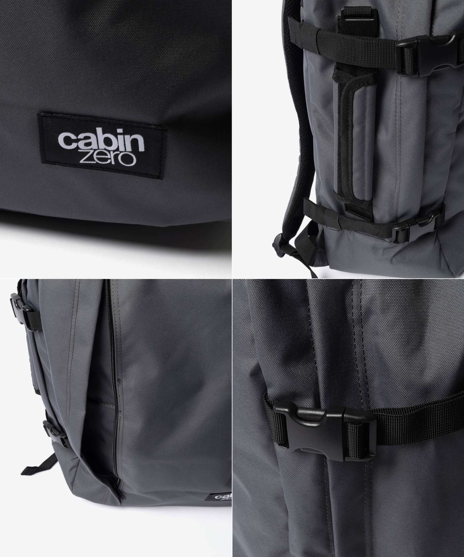 キャビンゼロ CABIN ZERO CLASSIC 44L クラシック CZ06 バックパック リュックサック 旅行 トラベル ユニセックス バッグ