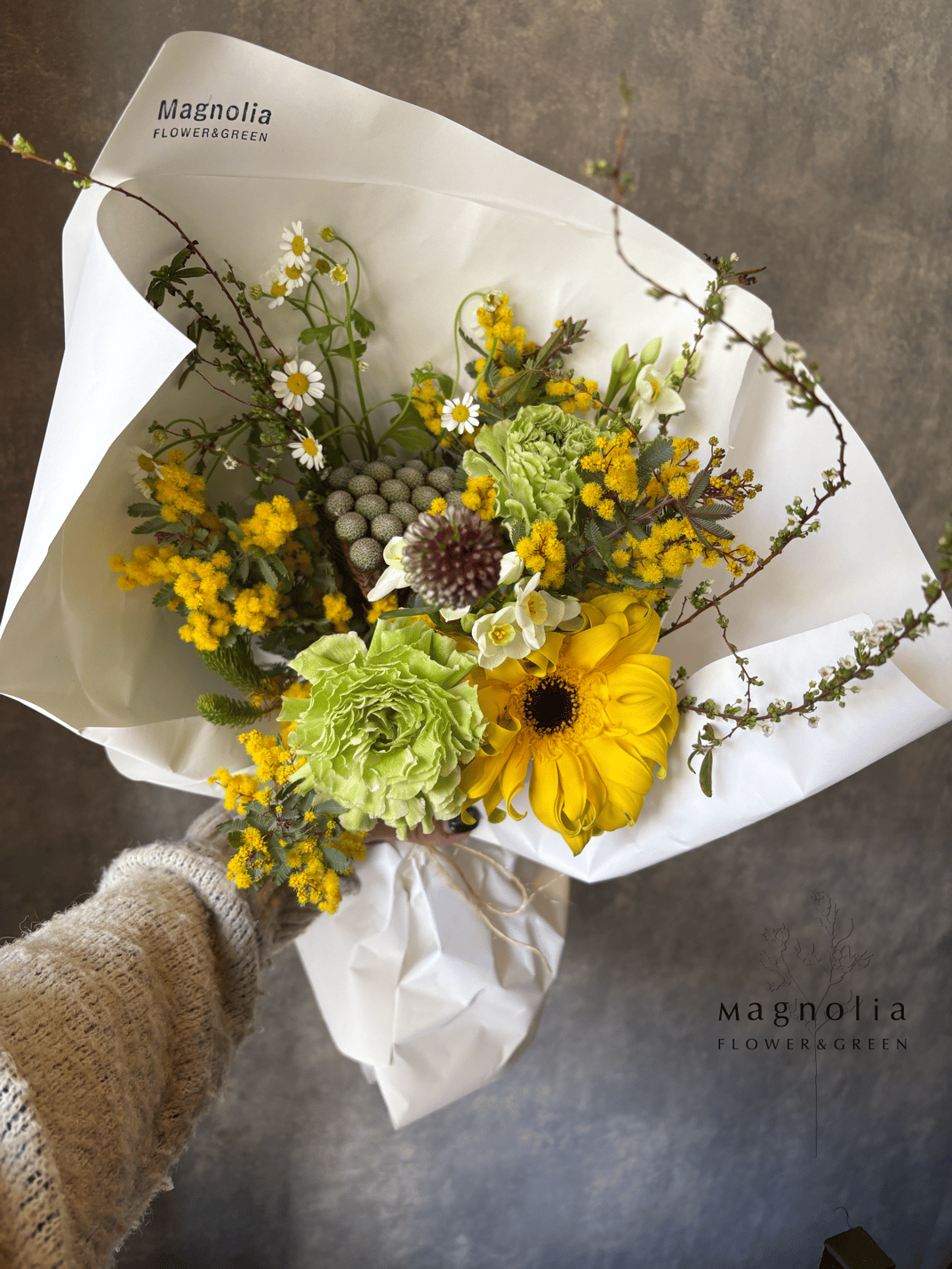 Season Flower Bouquet【S】花束 ギフト プレゼント 誕生日 記念日  母の日 父の日