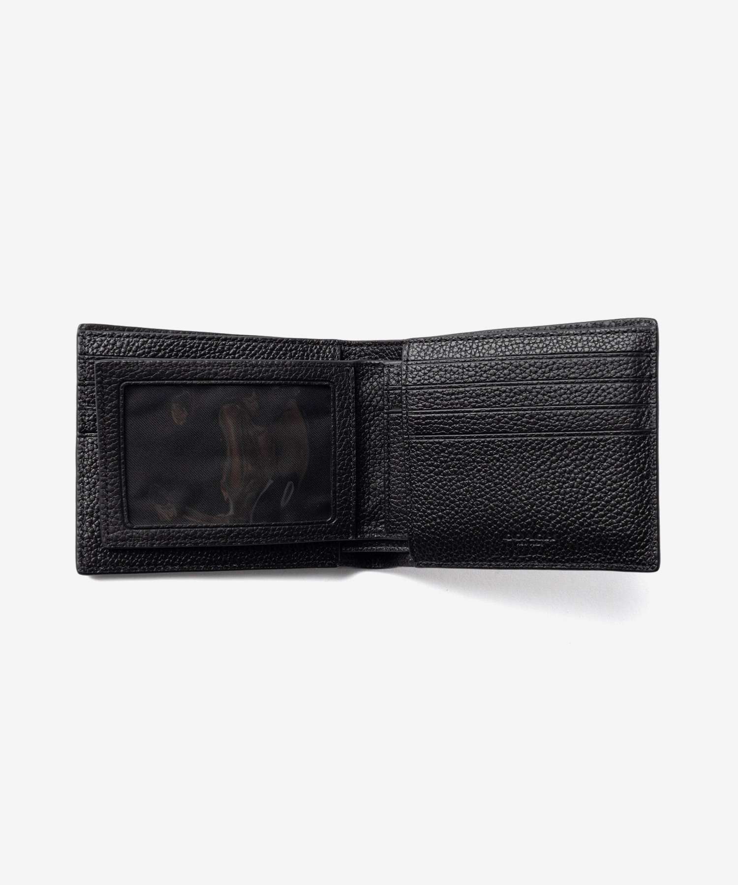 コーチ COACH 3-IN-1 WALLET C1231 シグネチャー 二つ折り財布 メンズ 財布