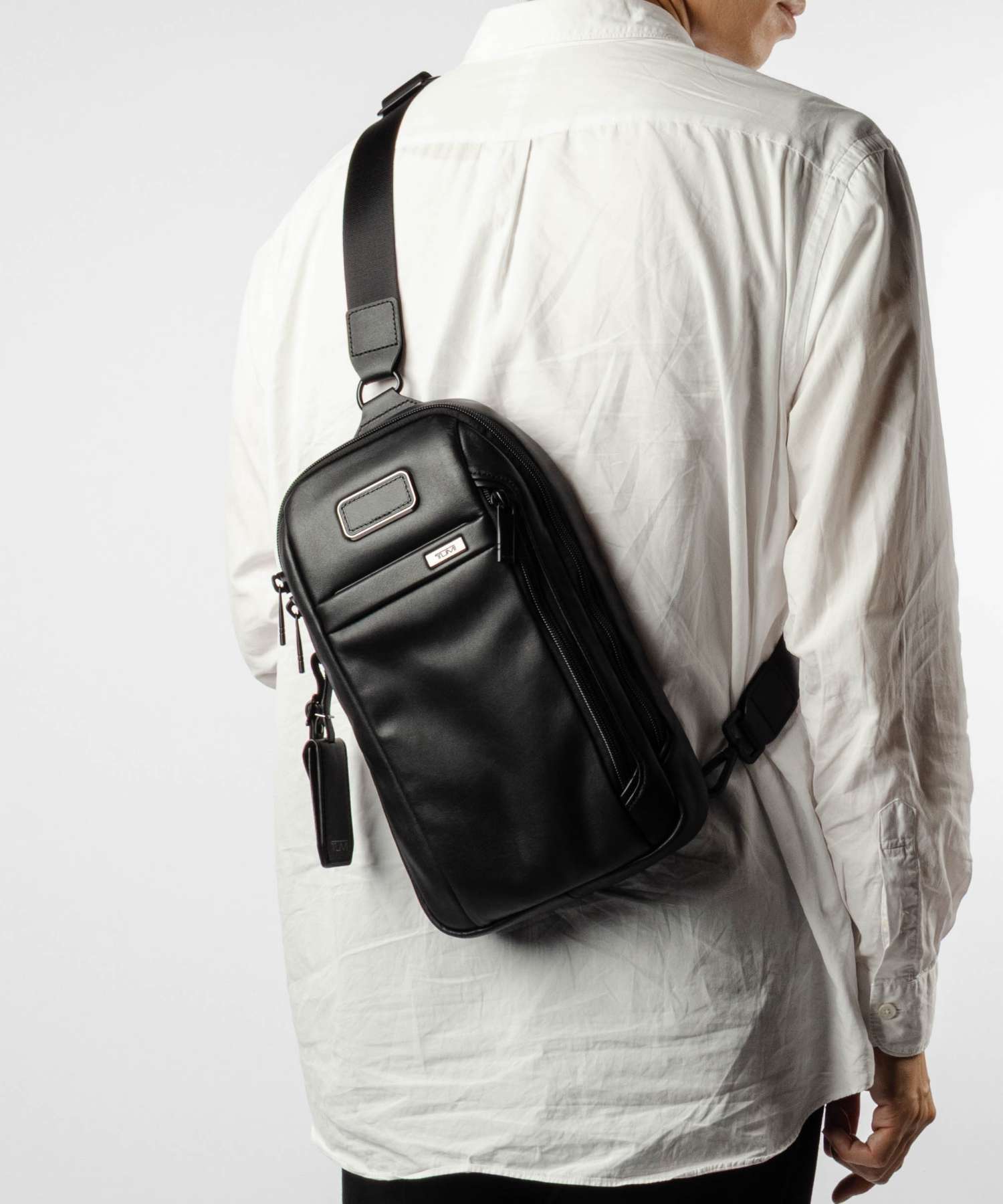 トゥミ TUMI ALPHA アルファ SLING スリング ボディーバッグ 09203729DL4 158978 ボディバッグ ショルダーバッグ メンズ バッグ