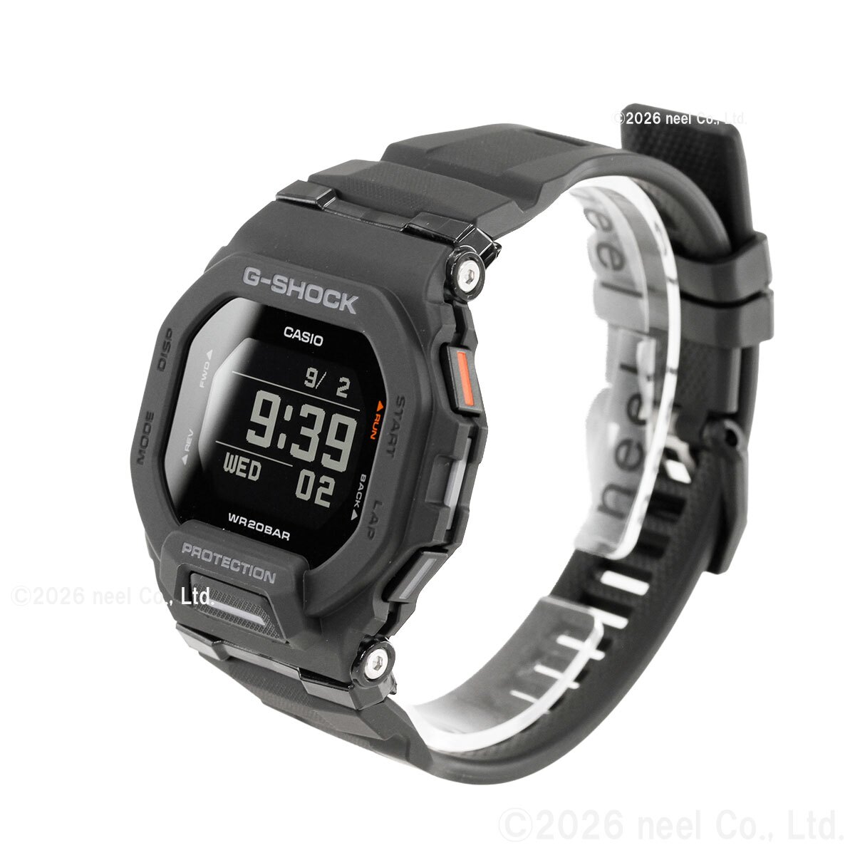 G-SHOCK Gショック G-SQUAD ジースクワッド GBD-200シリーズ GBD-200