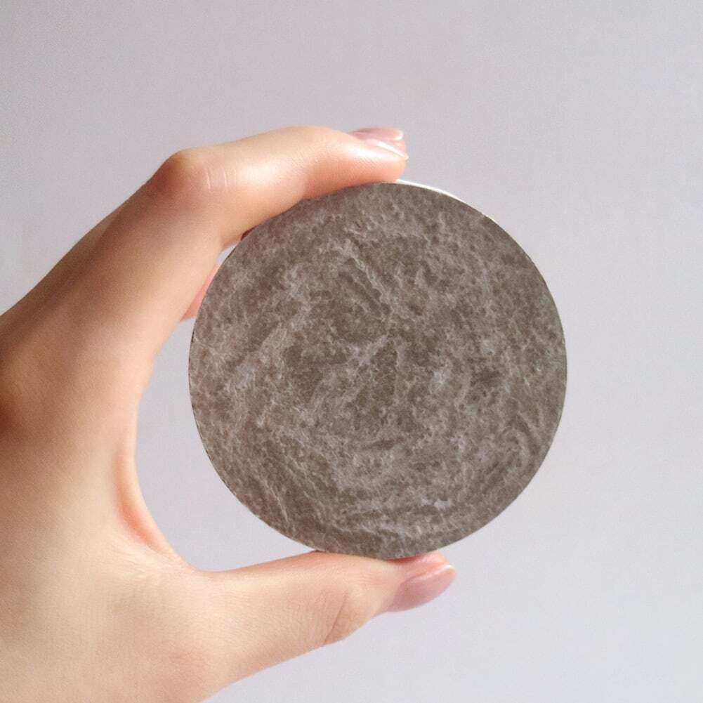 【カラーが選べる】michikake moon stone《月の満ち欠けを映す 三日月のアロマストーン》火を使わない香るインテリア