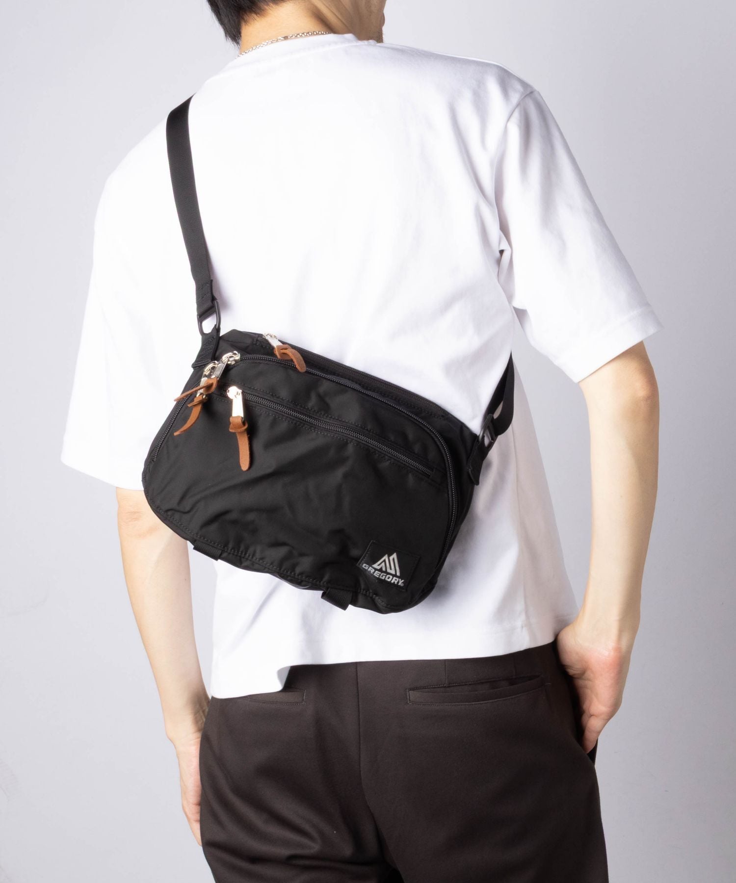 グレゴリー GREGORY CLASSIC BAGS クラシック バッグ TRANSFER L トランスファーショルダー 146504 ショルダーバッグ ユニセックス バッグ