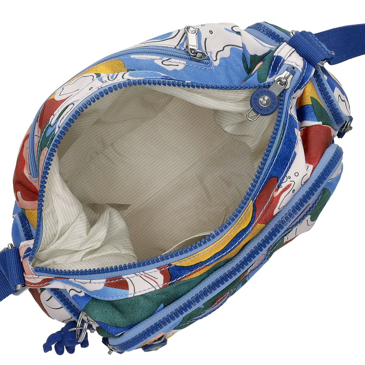 キプリング kipling バッグ ショルダーバッグ 肩掛けバッグ 斜め掛け 