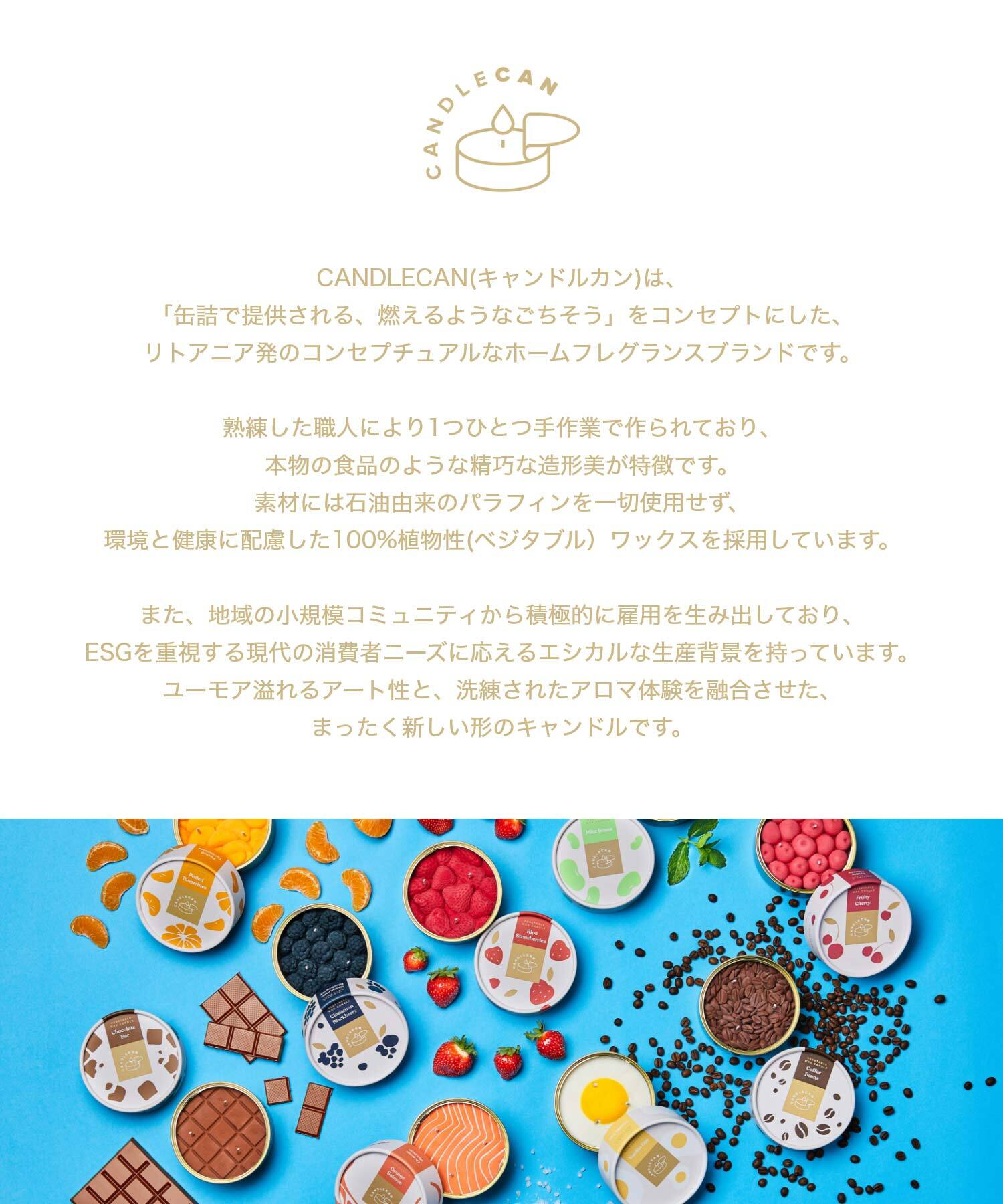 キャンドルカン CandleCan CANDLE HAND キャンドル ユニセックス ホーム＆グッズ