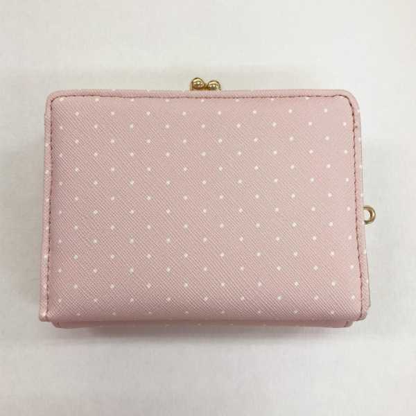 【11月20日入荷分予約受付中】 サンリオ こぎみゅん 口金財布 がま口 財布 二つ折り コンパクト レディース キッズ 小銭入れ カードケース キャラクター グッズ かわいい おしゃれ プレゼント ギフト サンリオ正規ライセンス品