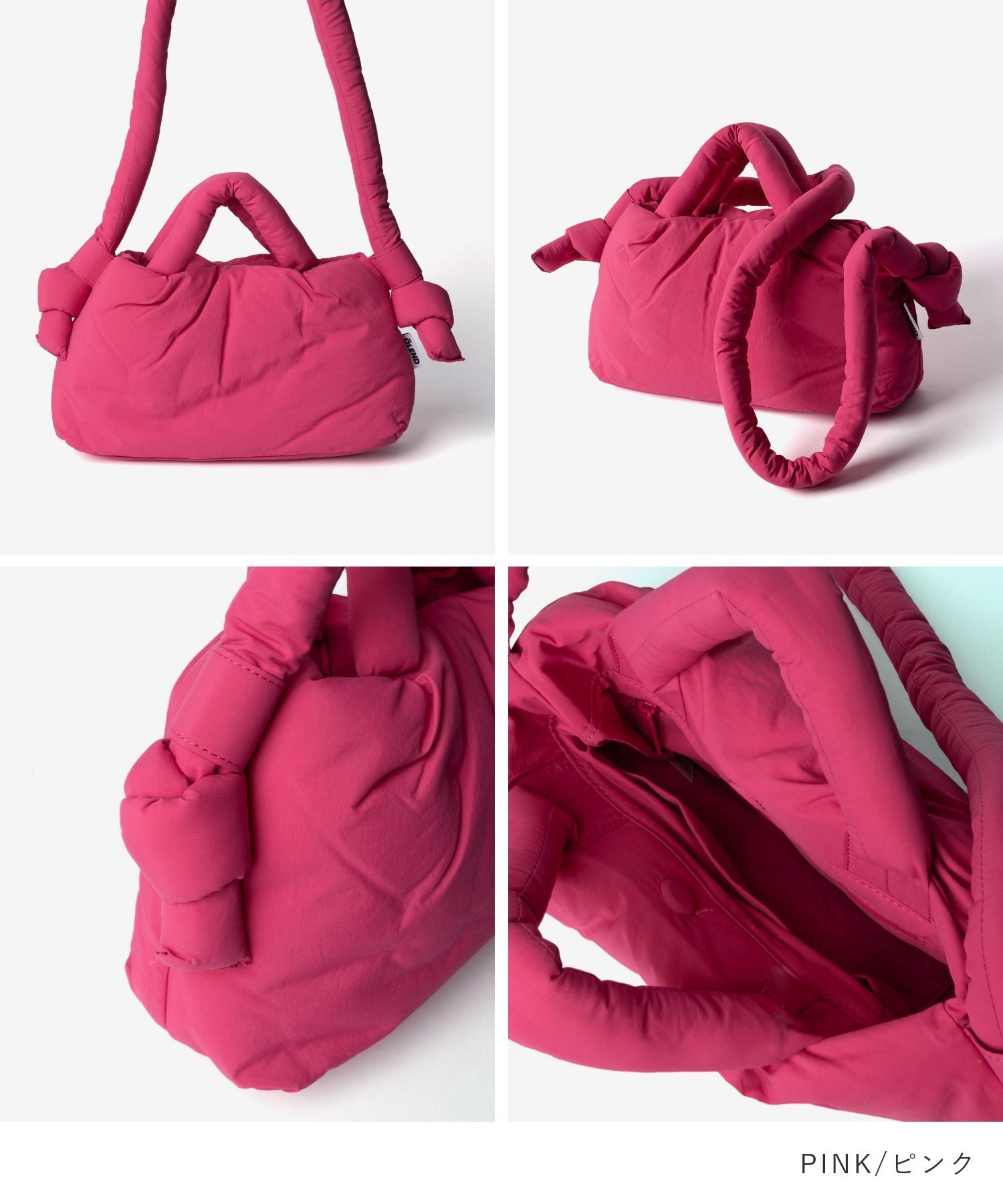 オレンド OLEND MINI ONA SOFT BAG ミニ オナ ソフト バッグ ショルダーバッグ ハンドバッグ 2WAY ユニセックス バッグ