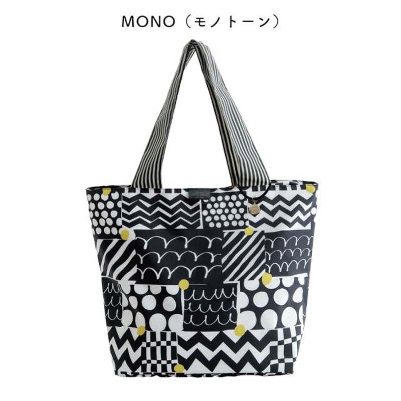 新作追加 保冷トート mon-sac モンサク エコバッグ トートバッグ トート 保冷 保温 折りたたみ 簡単 軽量 収納 コンパクト チャーム付き マチあり マチ広 大容量  丈夫 大判サイズ おしゃれ かわいい コンビニ ショッピングバッグ トラベルバッグ 肩掛け