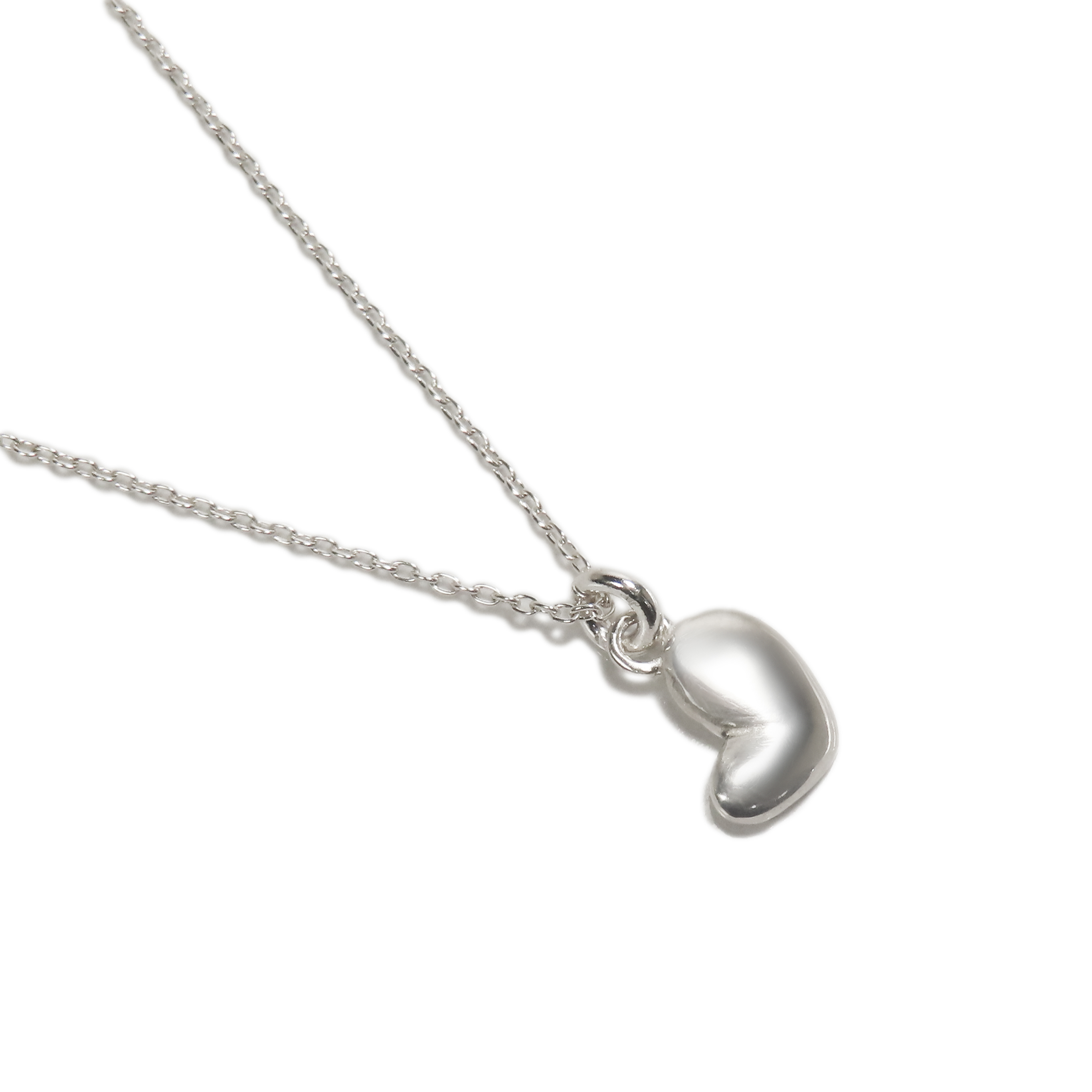 ハートネックレス シルバー925 【刻印無料】 ハート ネックレス ペンダント レディース プチペンダント 小さめ シルバーアクセサリー シルバーアクセ クリスマス 誕生日 プレゼント 女性 ハンドメイド 手作り 彫金 ジュエリーボックス 箱 Grand Galleria グランドガレリア