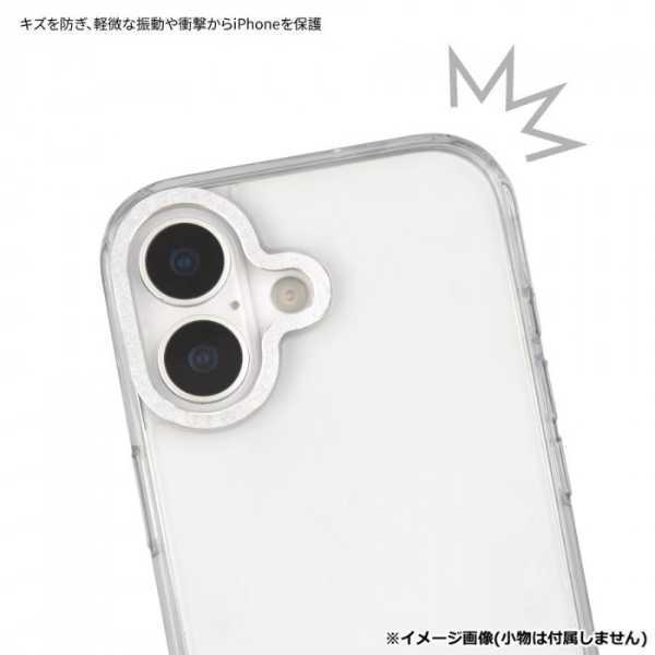 iPhone17 ケース シナモロール サンリオ キャラクター スマホケース TPU クリア 耐衝撃 背面保護 カメラフレーム インナーシート付き ストラップホール おしゃれ 可愛い サンリオ正規ライセンス品