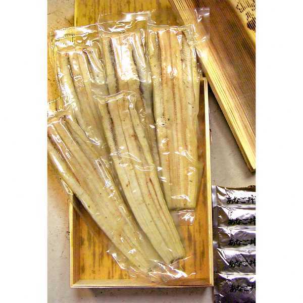 白焼きあなご 下村商店 マアナゴ 穴子 白焼 高級 ギフト 木箱入り 贈答用 お中元 お歳暮 お祝い グルメ 冷蔵 魚介類 海鮮 贈り物 おつまみ 肴 国産たれ付き 敬老の日