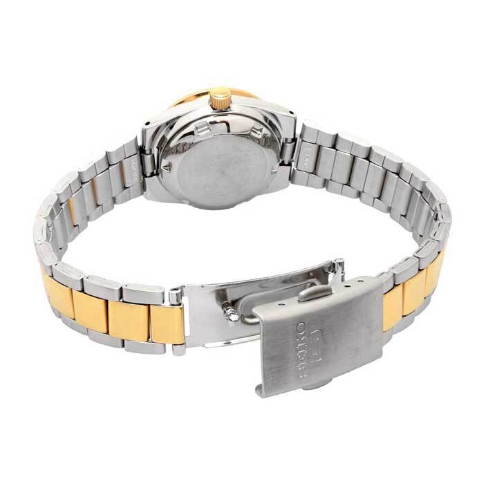 SEIKO 腕時計 セイコー 時計 ウォッチ セイコー5 自動巻き 50M防水 レディース SYMG42K1 海外モデル [並行輸入品]