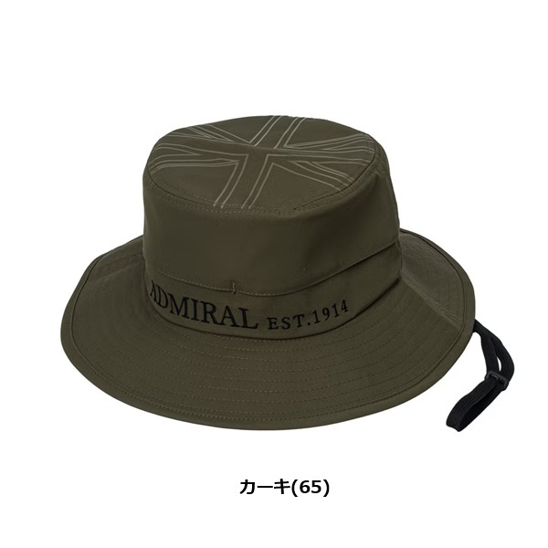 アドミラル ゴルフ ハット ユニセックス ハットトラッド Admiral Golf ADMB6B06 お誕生日祝い お祝い 記念品 お父さん 父の日 彼氏 男性 30代 40代 50代 60代 母の日 お母さん 還暦祝い 敬老の日 彼女 人気プレゼント プレゼント