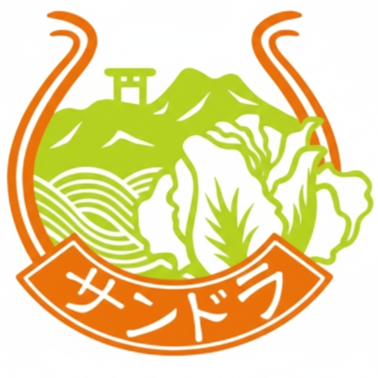 サンドラキムチのロゴ