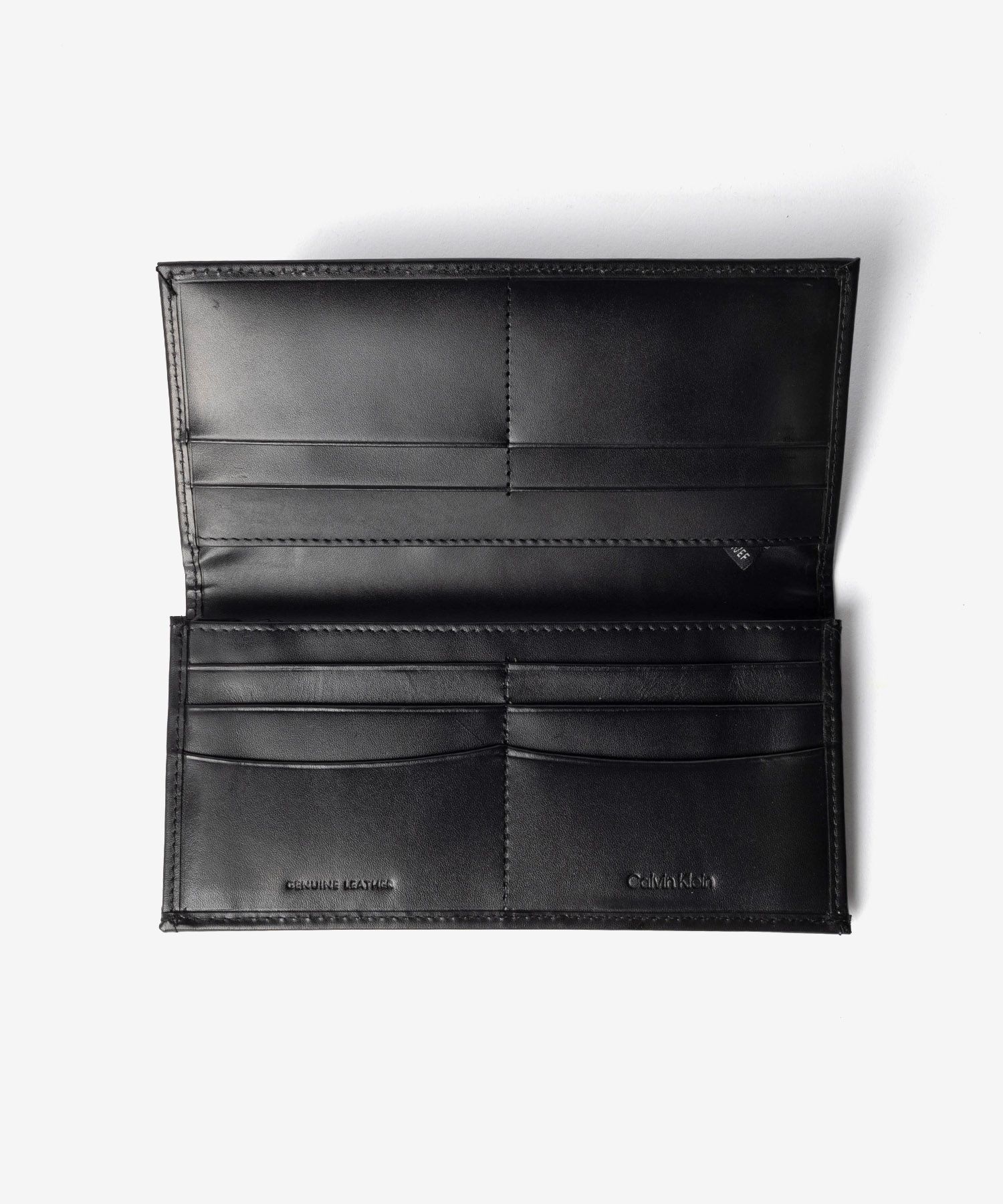 カルバンクライン Calvin Klein SECRETARY LONG WALLET セクレタリー ロングウォレット 31KJ190001 長財布 メンズ 財布