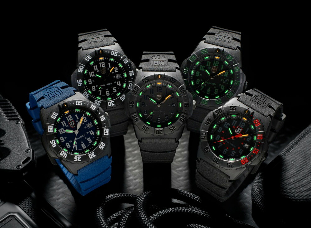 ルミノックス LUMINOX SEA SERIES NAVY SEAL 3550 SERIES 腕時計 メンズ ダイビングウォッチ 3553【2026 新作】