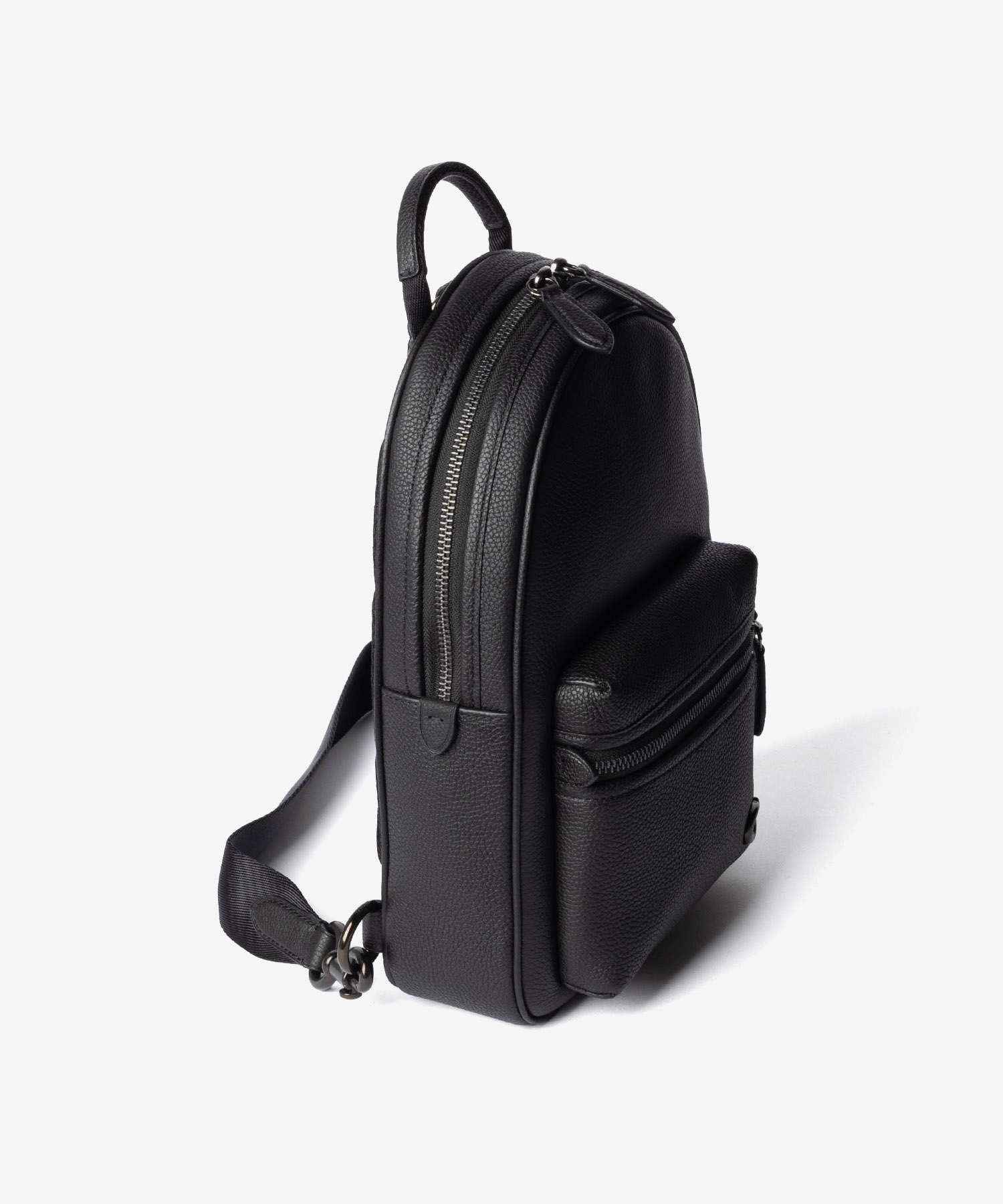 コーチ COACH CHARTER BAG チャーター パック CP162 ボディバッグ ショルダーバッグ メンス バッグ