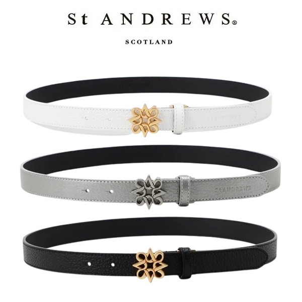 セント アンドリュース ゴルフ レディース ケルトバックルベルト St ANDREWS 042-6982302 お誕生日祝い お祝い 記念品 お父さん 父の日 彼氏 男性 30代 40代 50代 60代 母の日 お母さん 還暦祝い 敬老の日 彼女 人気プレゼント プレゼント