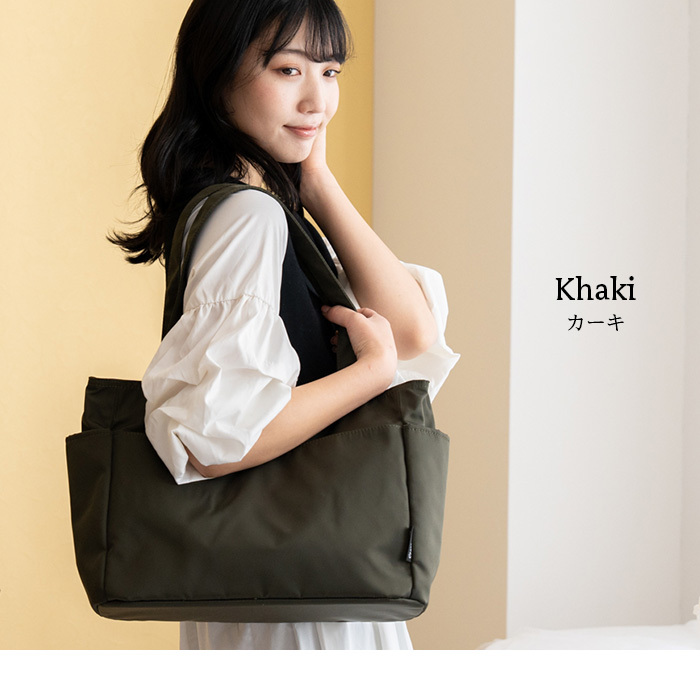APPLEBAG アップルバッグ トートバッグ レディース メンズ A4対応 中仕切り 軽量 大きめ 肩掛け 通勤 通学 多機能 おしゃれ 軽い 使いやすい 収納力 プチプラ レジャー カラバリ 母の日 ギフト ラッピング
