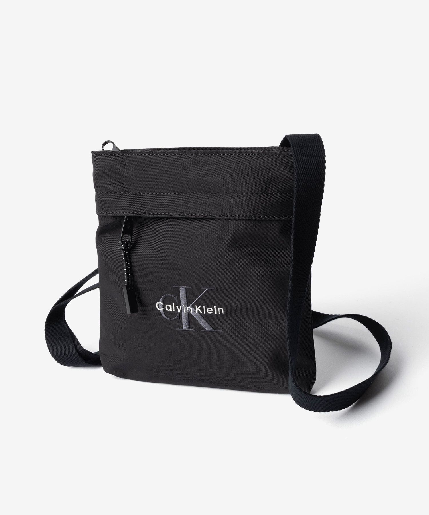 カルバンクライン Calvin Klein BOLD FLATPACK ボールド フラットパック LV04D3178G ショルダーバッグ メンズ バッグ