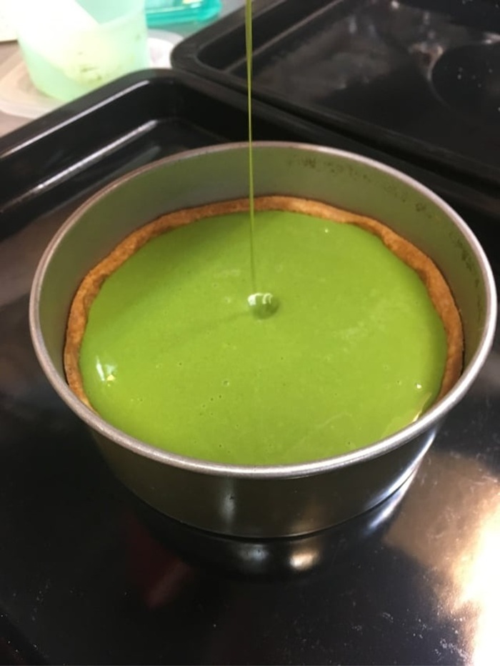 【京都 宇治抹茶 チーズケーキ 抹茶 Maccha 抹茶スイーツ 抹茶ケーキ  誕生日 バースデーギフト 母の日 父の日 ご褒美 チーズケーキ ご褒美スイーツ プチ贅沢 クリスマス 贈り物 手作りスイーツ お家カフェ よつ葉クリームチーズ ベイクドチーズケーキ 