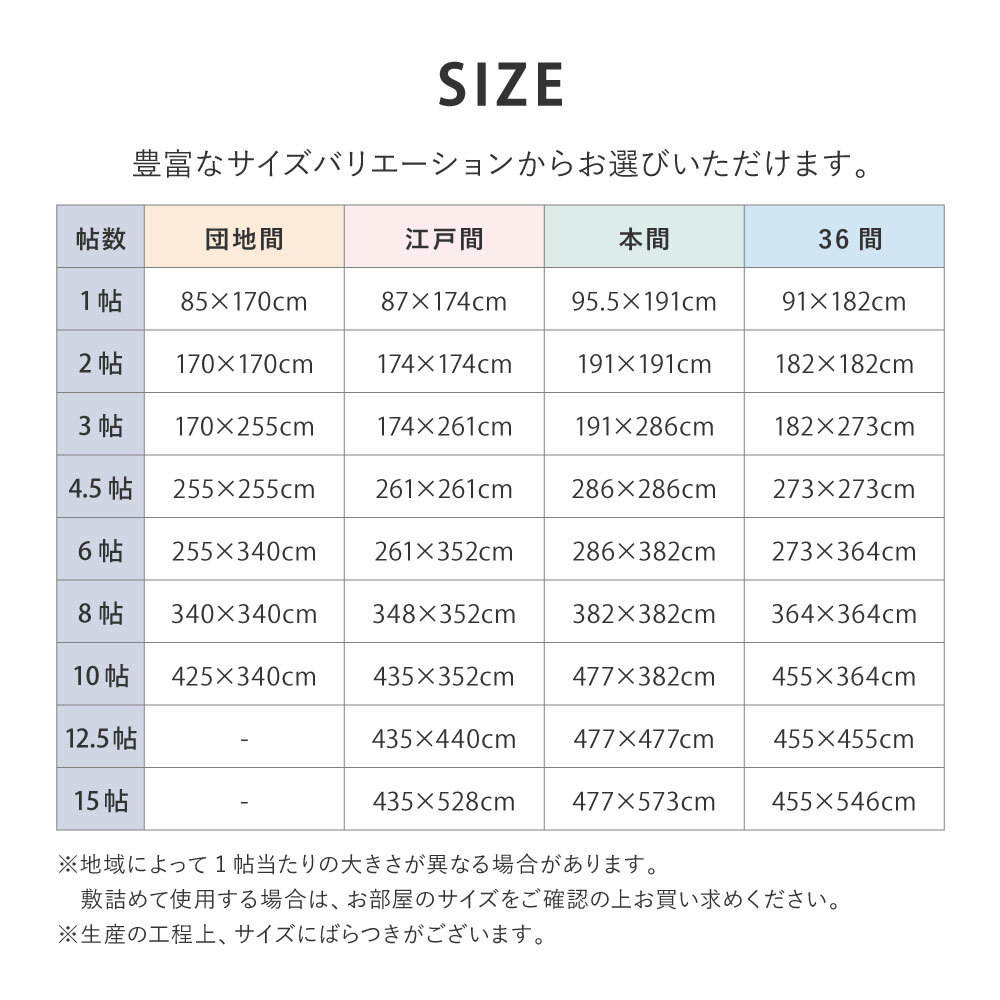 夏ラグ 夏用カーペット 洗える い草風 カーペット ライアン 本間 1帖 1畳 PP ラグ ビニール風 上敷 ござ 畳の保護